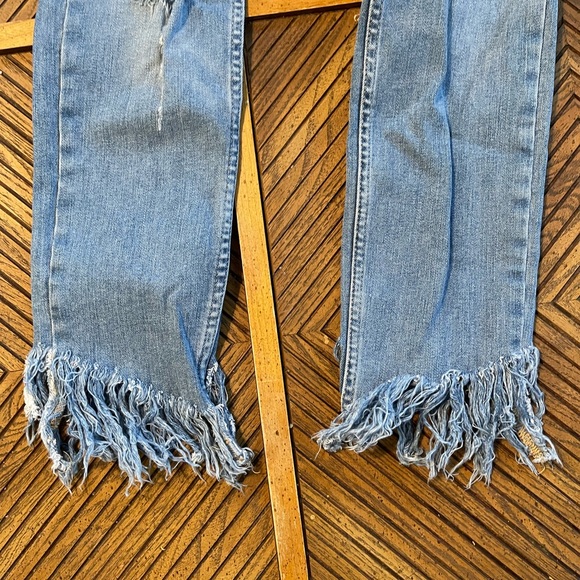 Free People Great Heights Jeans - Picture 4 of 5
